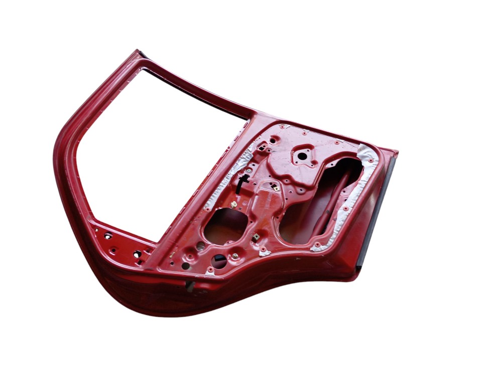 Porta Traseira Esquerda Fiat Palio 96/ Traseira Esquerdo 4