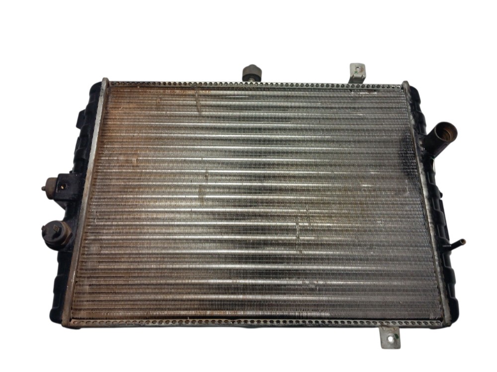 Radiador Ap Quadrado Novo Dagua Visconde Vw Gol 1992 A 1992 2