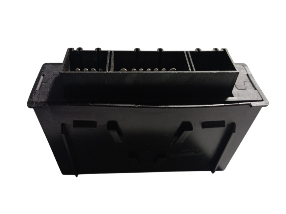 Módulo Conforto Ford Ecosport Fiesta Preto 4