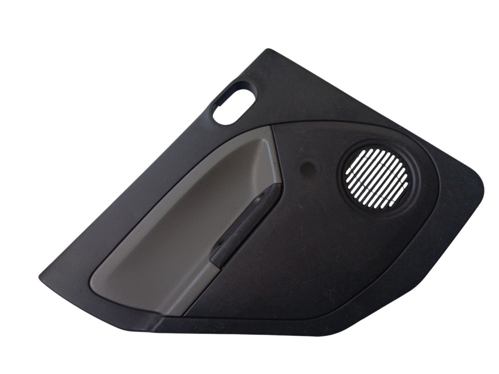 Forro Porta Traseiro Esquerdo Ford Fiesta 2003 A 2012 1