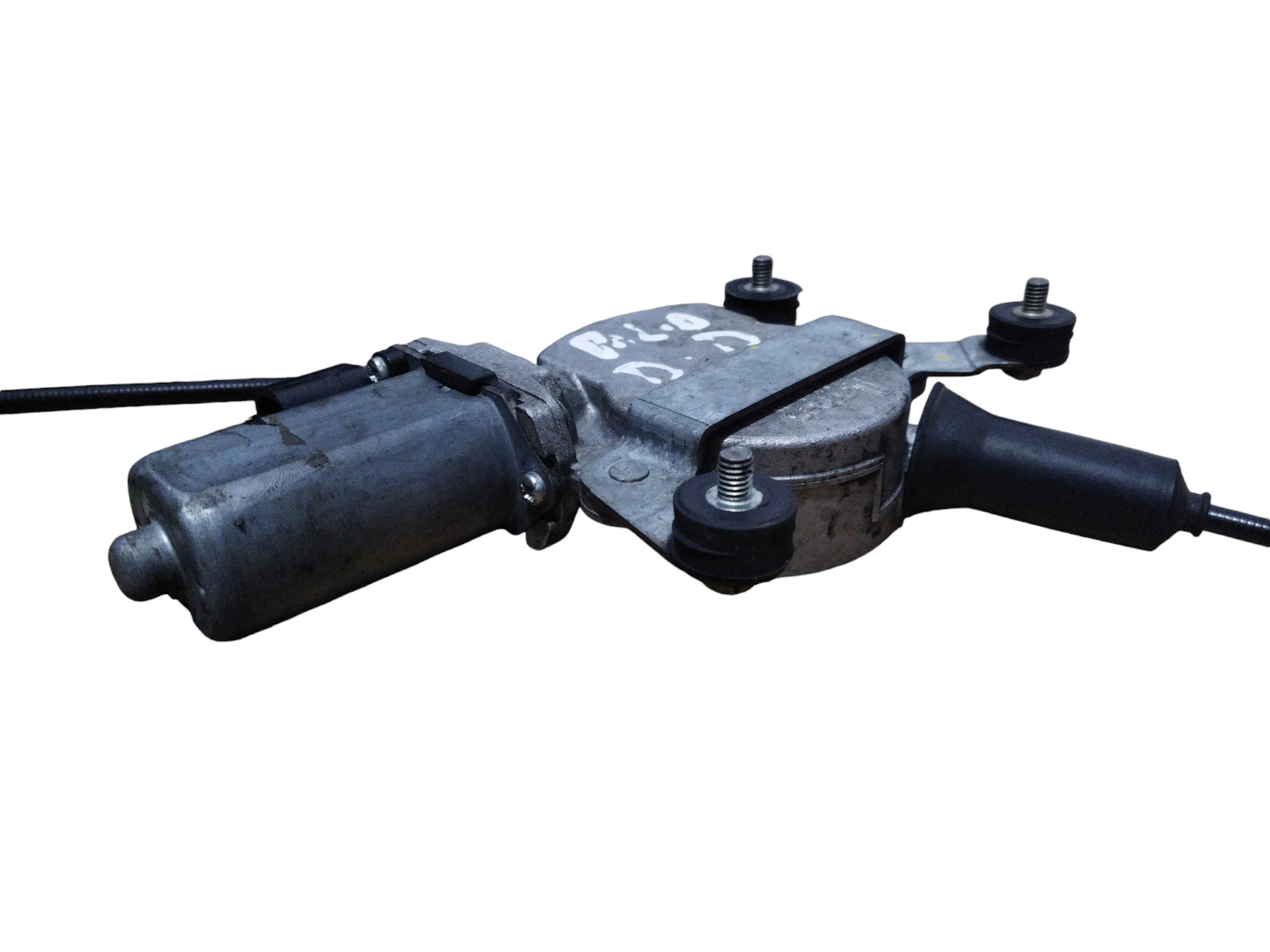 Máquina Vidro Dianteira Direita Fiat Palio 4 Portas 2