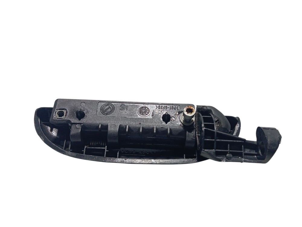 Maçaneta Externa Porta Esquerda Fiat Palio 1996/ Preto Dianteira/traseira 4