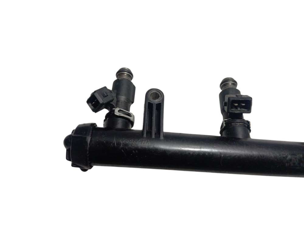 Flauta bico injetor gm corsa meriva onix prisma 4