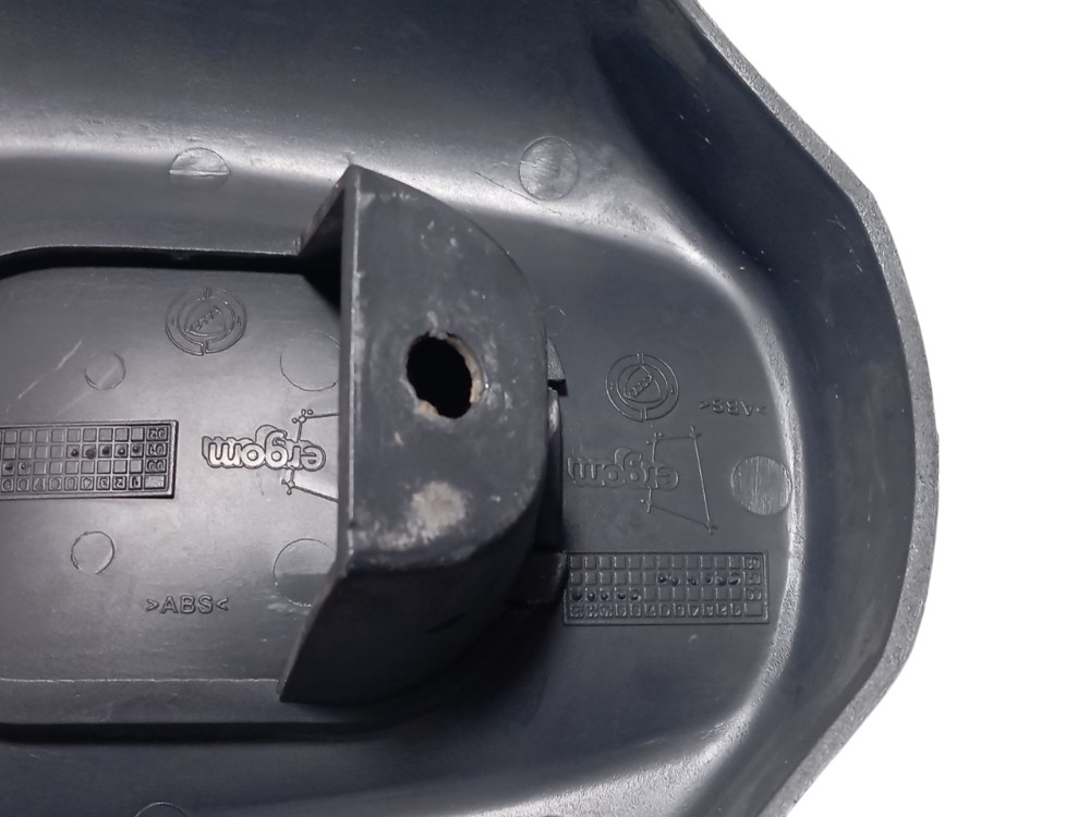 Console central tampa elx fiat palio strada 2001 a 2003 7