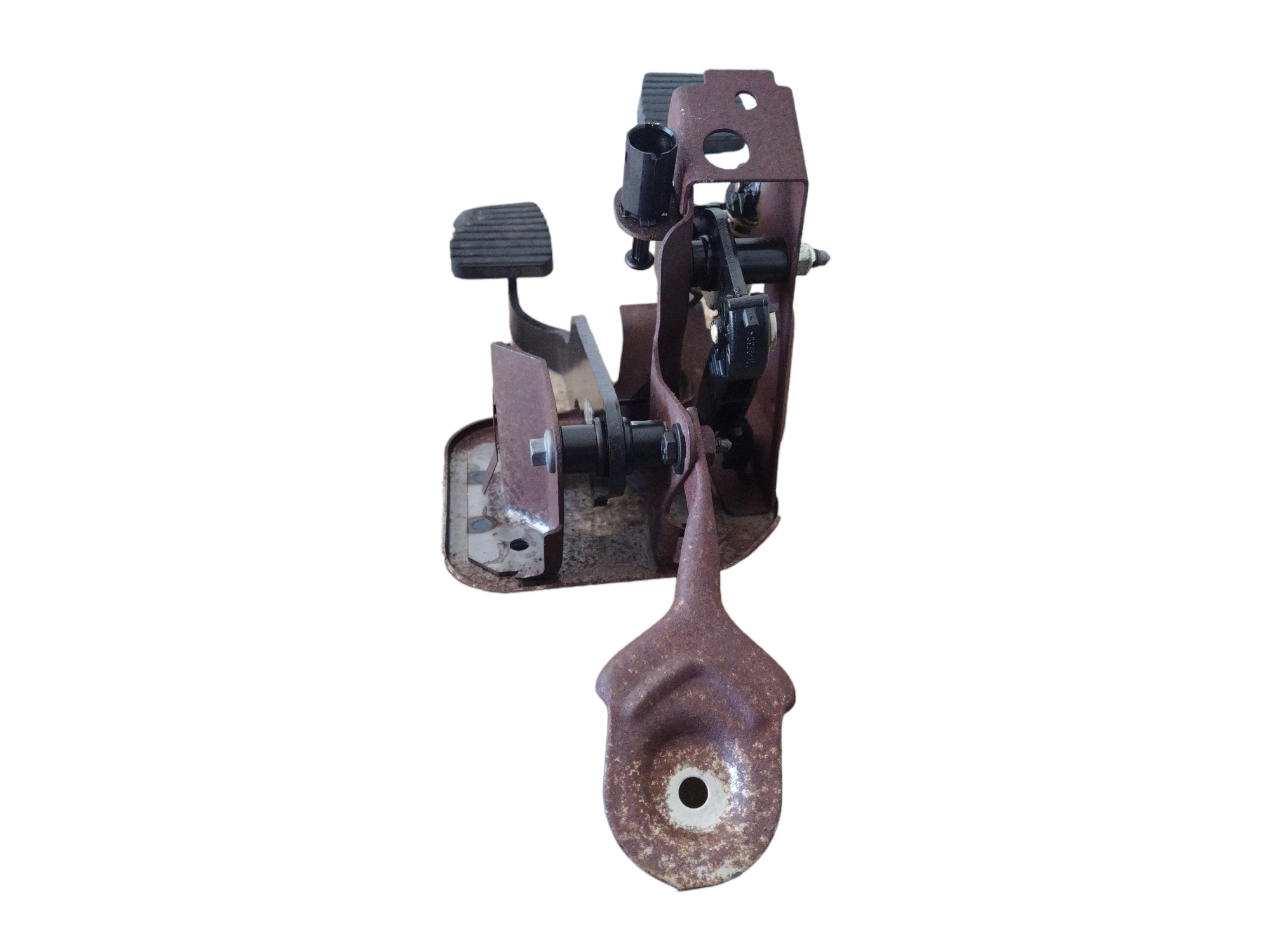 Pedal Embreagem Freio Peugeot 206 2