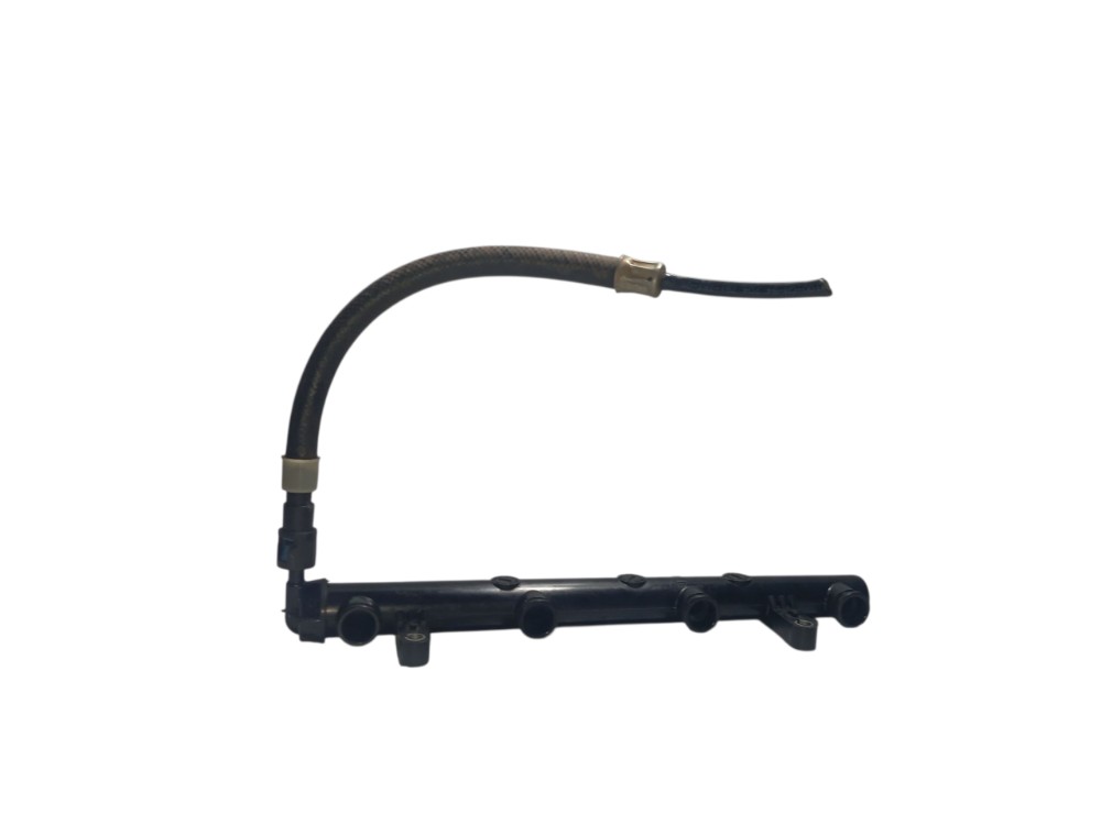 Flauta Bico Injetor Gm Corsa Meriva Onix Prisma 6