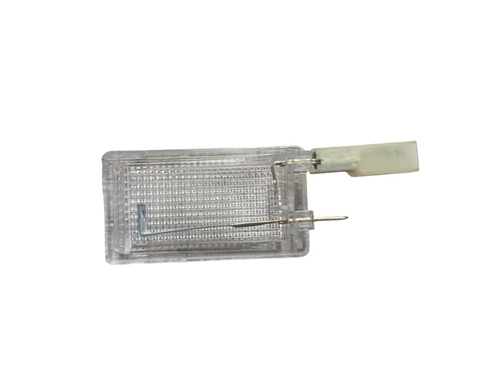 Lanterna Luz Porta Mala Ford Fiesta 2004 2