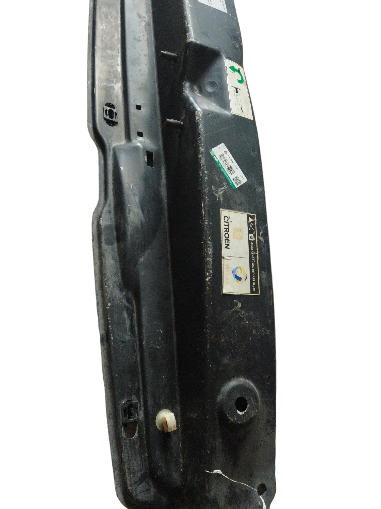 Painel Frontal Superior Citroen Picasso 2005 5