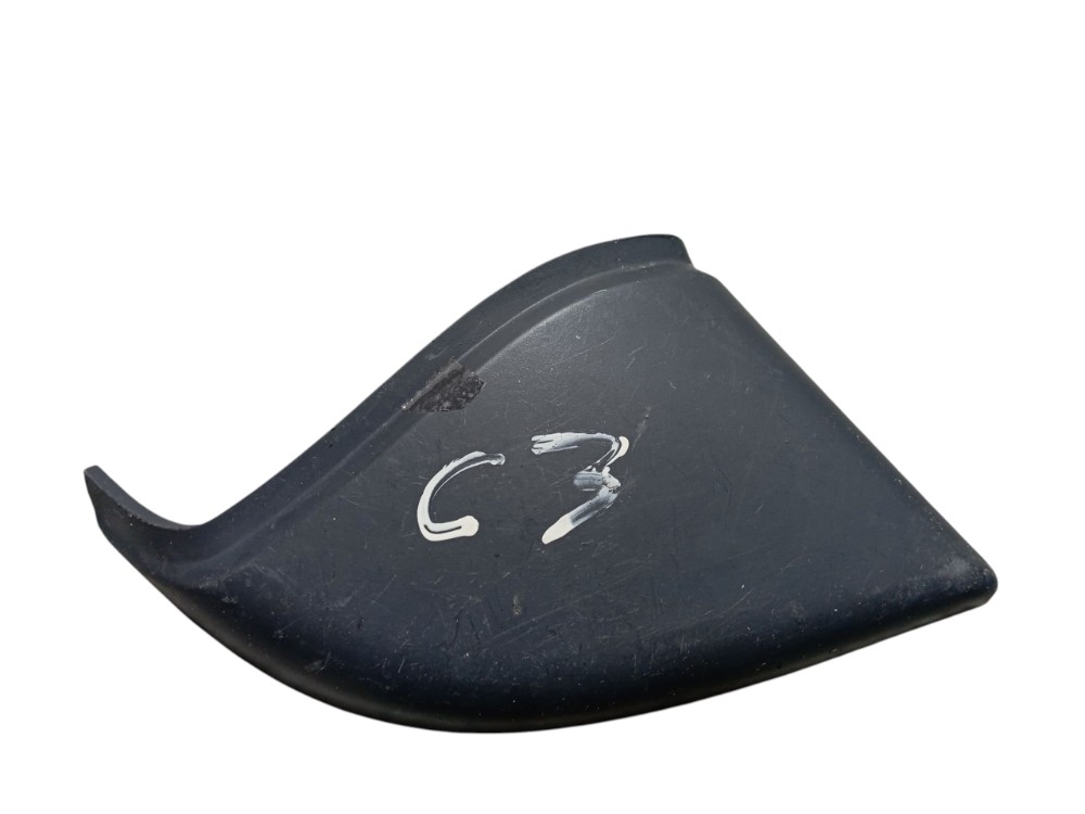 Moldura Interna Retrovisor Esquerdo Citroen C3 2007/2012 2