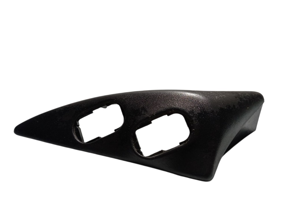 Moldura Botão Vidro Elétrico D Gm Corsa Preto 1