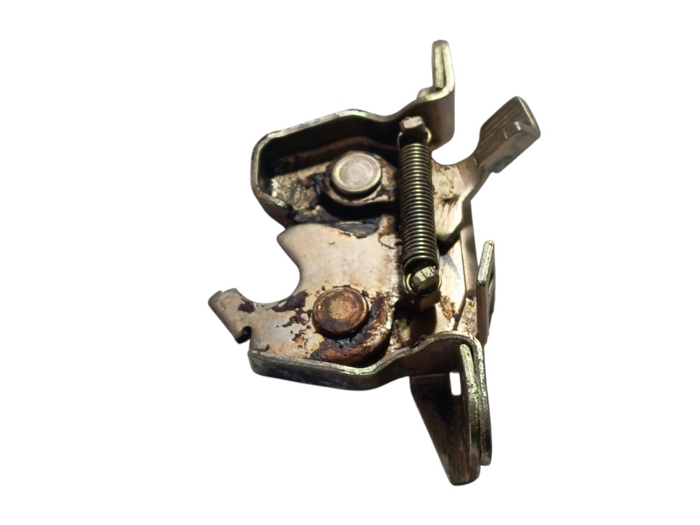 Fechadura Tampa Traseiro Porta Mecânica G Vw Gol 1994 A 2001 2