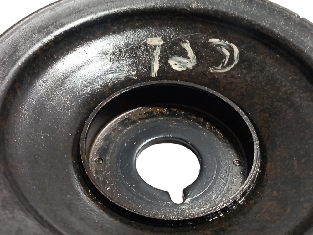 Polia Virabrequim 1.0 Gm Celta Corsa 2010 A 2012 7