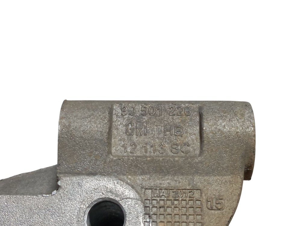 Suporte alternador gm celta cobalt corsa montana 2003 a 2012 6