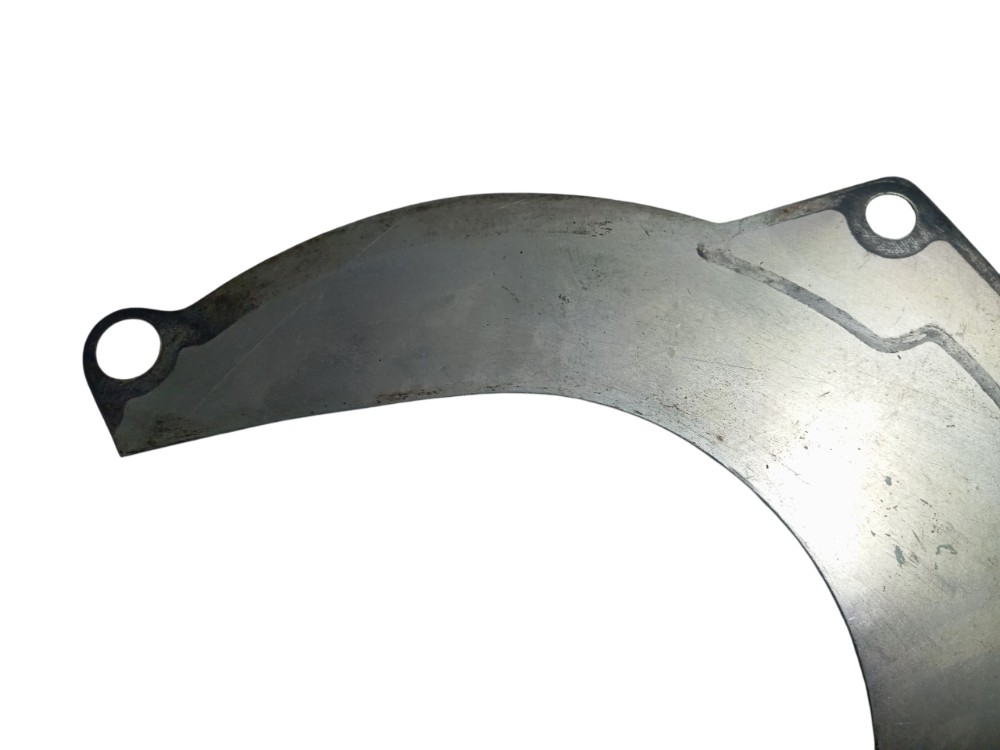 Chapa Defletor Motor Cambio Vw Parati Gol G2 Bola 6