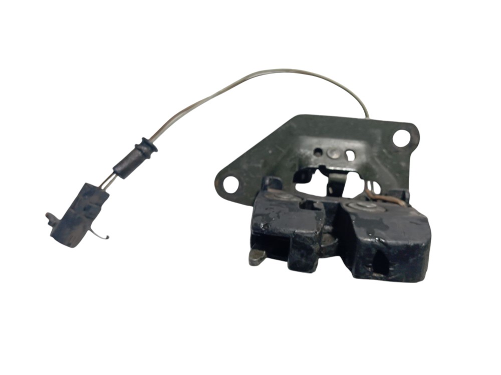 Fechadura Tampa Traseira Porta Mala Fiat Palio Fire 2001 1