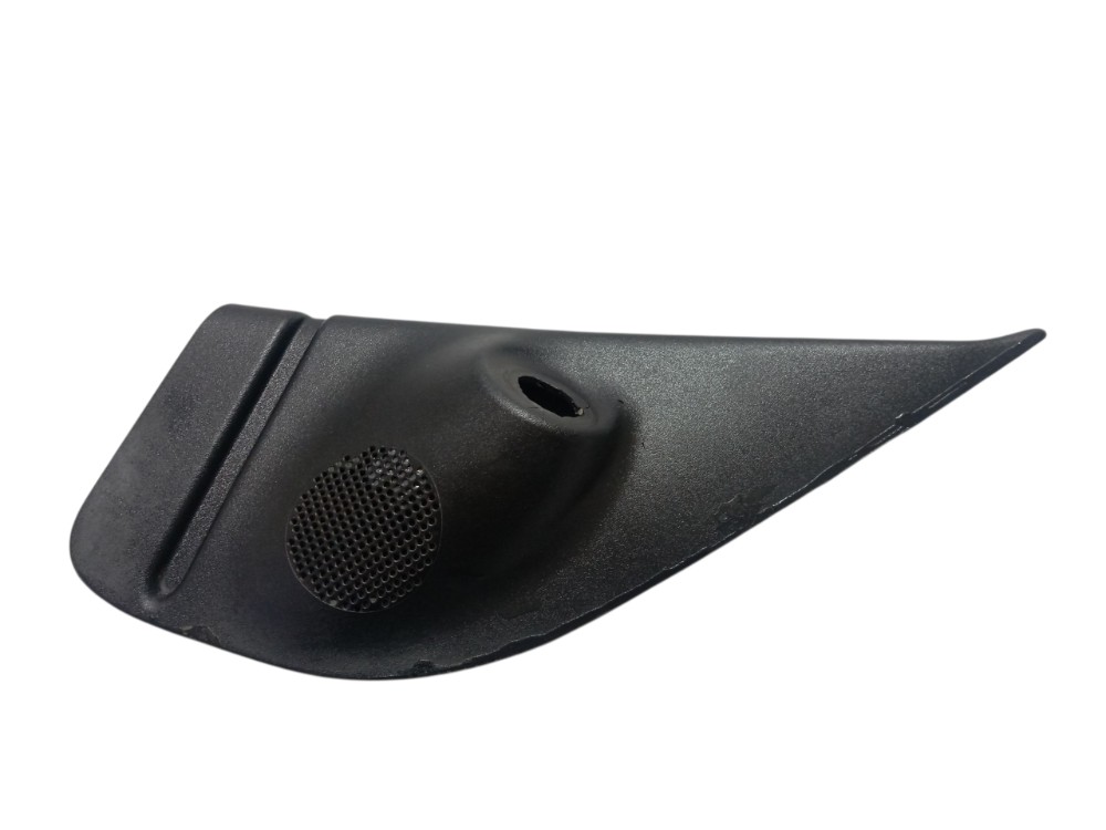 Acabamento Interno Retrovisor Esquerdo Fia Palio 2002 A 2002 Preto