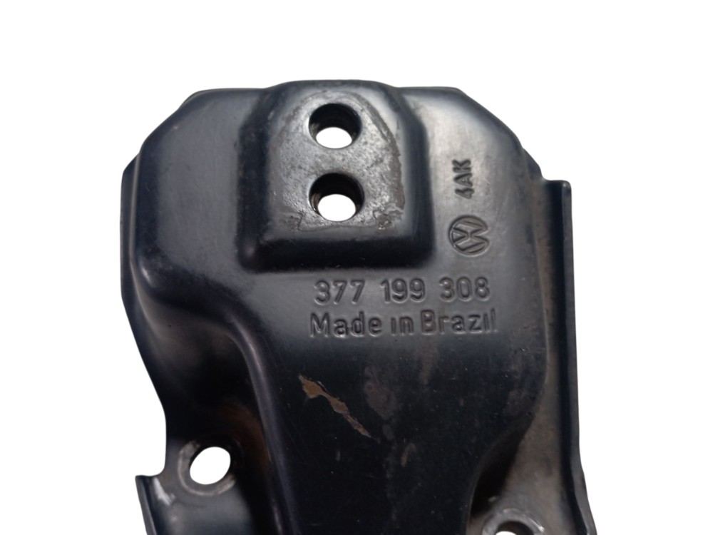 Suporte coxim motor direito 1.0 lado g3 1 vw gol 3