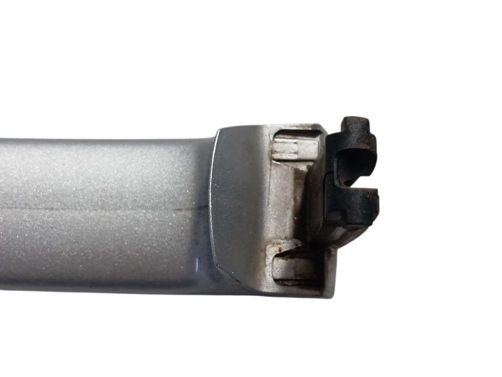 Maçaneta Externa Dianteira Esquerda Vw Fox Gol Voyage Cinza Dianteira 3