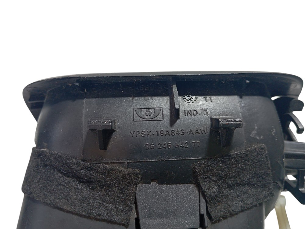 Difusor Saída Ar Direito Painel Peugeot 206 2002/2007 4