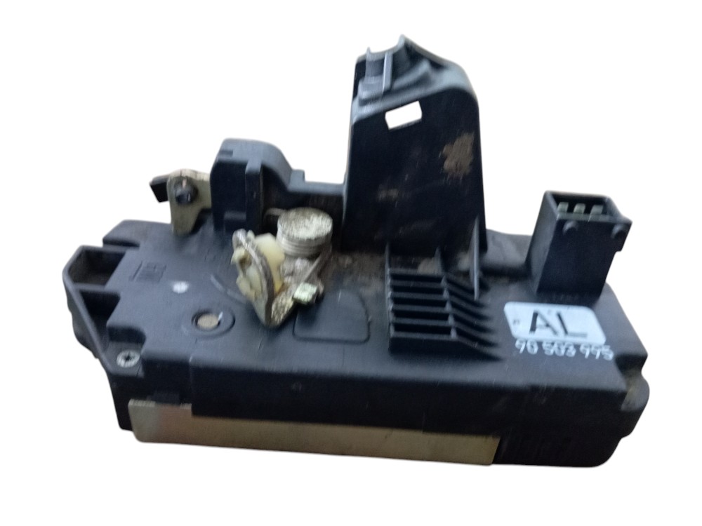 Fechadura Porta Traseira Esquerda Gm Vectra 1997 4