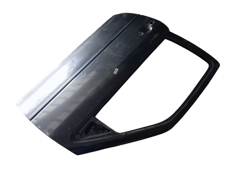 Porta Dianteira Direita Vw Gol Bola 2portas 1995/ Special Dianteira Direito Preto 7