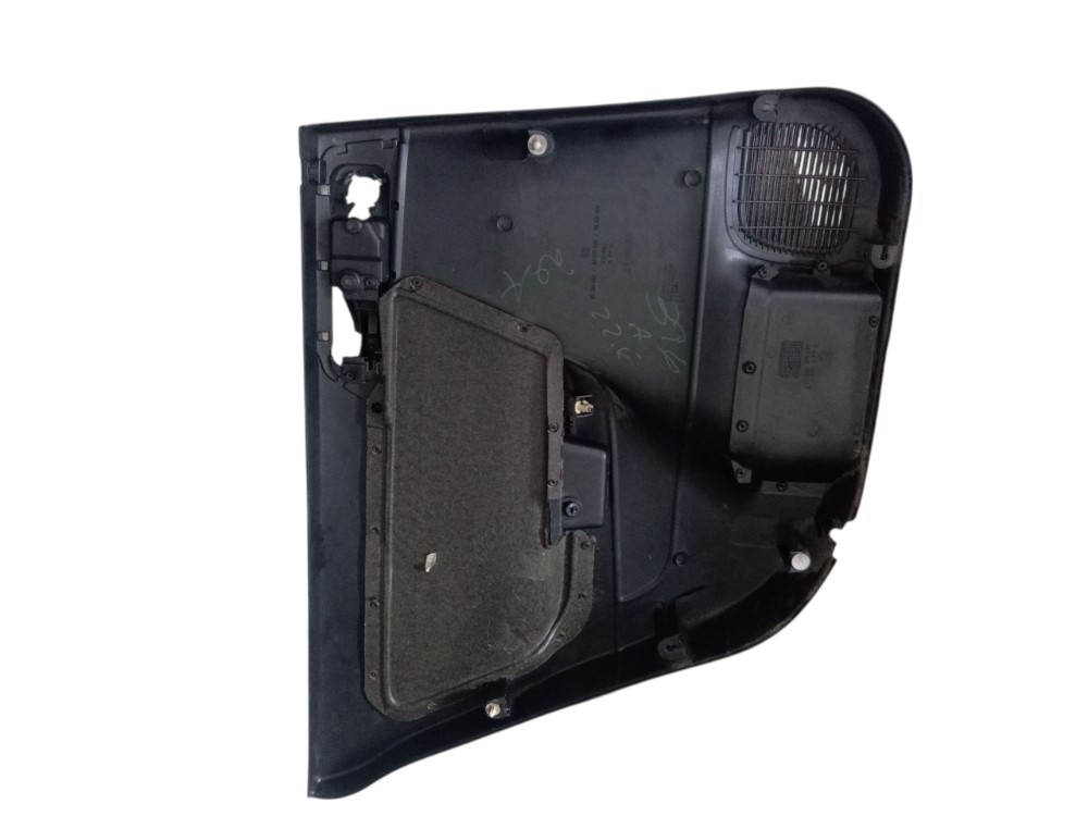 Forro Porta Traseira Direita Gm Astra 2007 Preto 7
