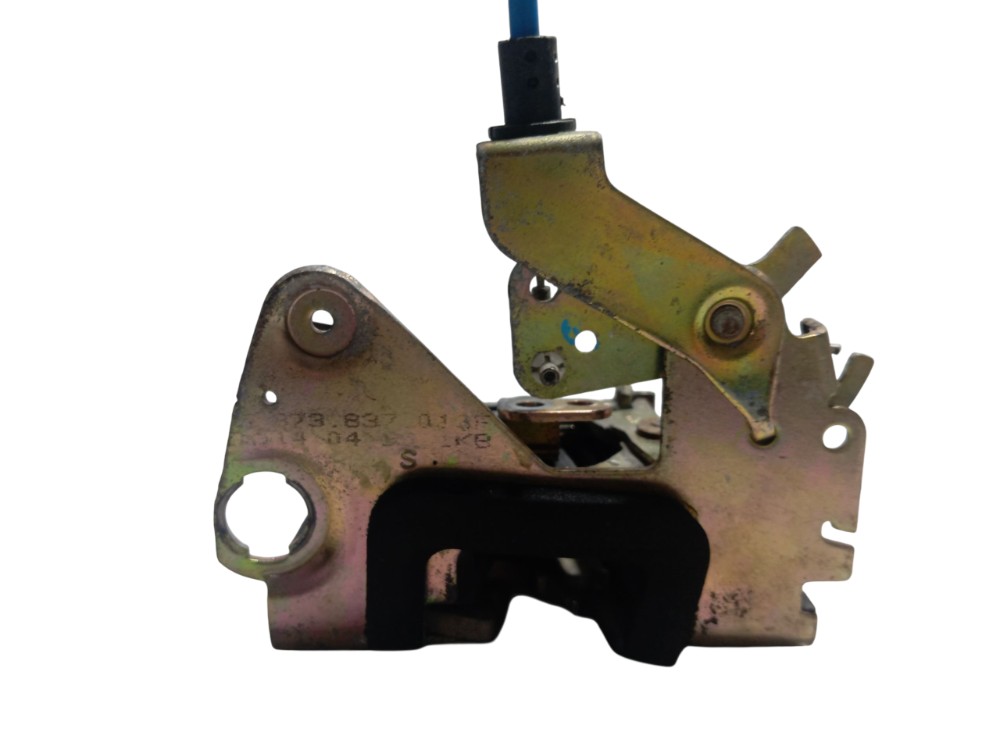 Fechadura Dianteira Esquerda Vw Gol 6