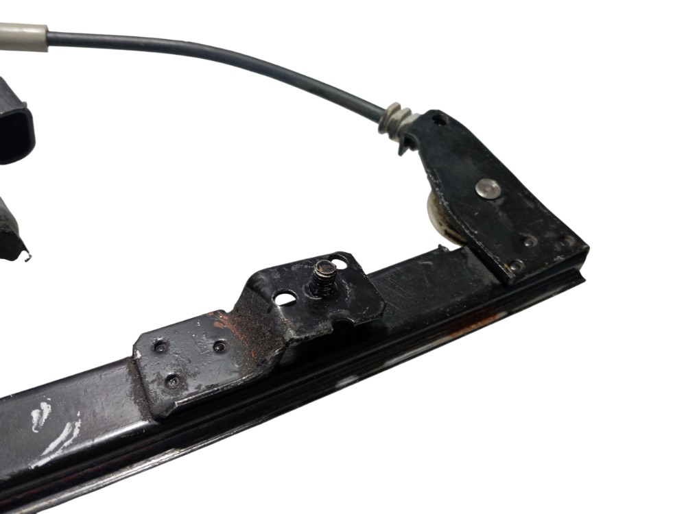Máquina Vidro Elétrico Dianteiro Esqu Fiat Palio 2001 A 2002 2