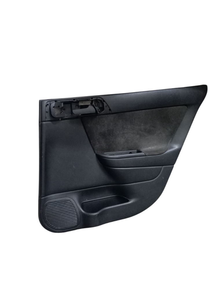 Forro Porta Traseira Direita Gm Astra 2007 Preto