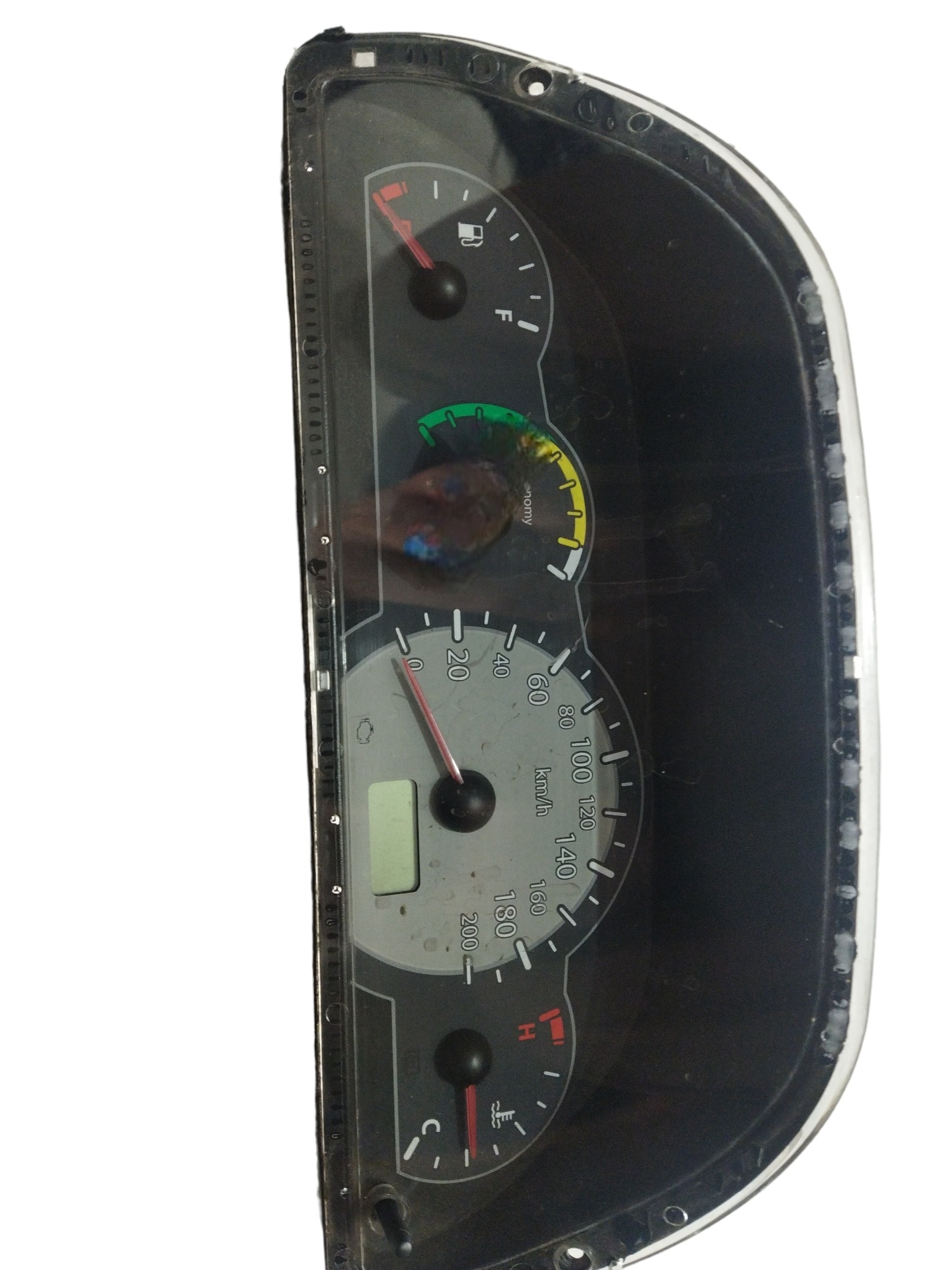 Painel Instrumentos Fiat Palio 2009 5
