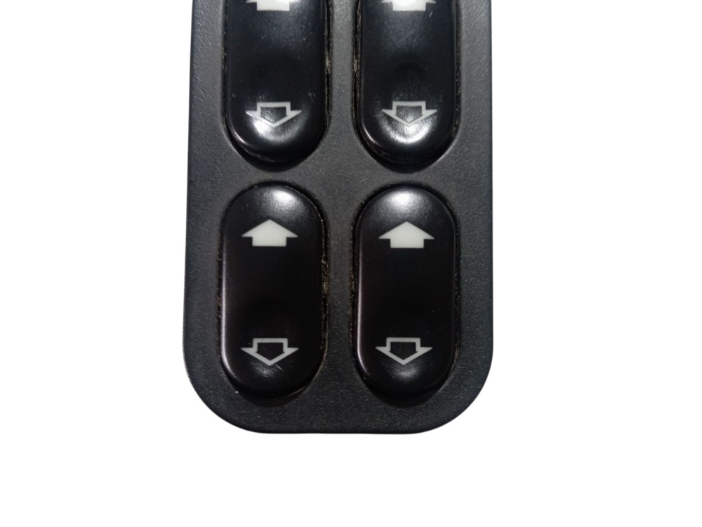 Botão Vidro Elétrico Dianteiro Esquerdo Ford Fiesta 4