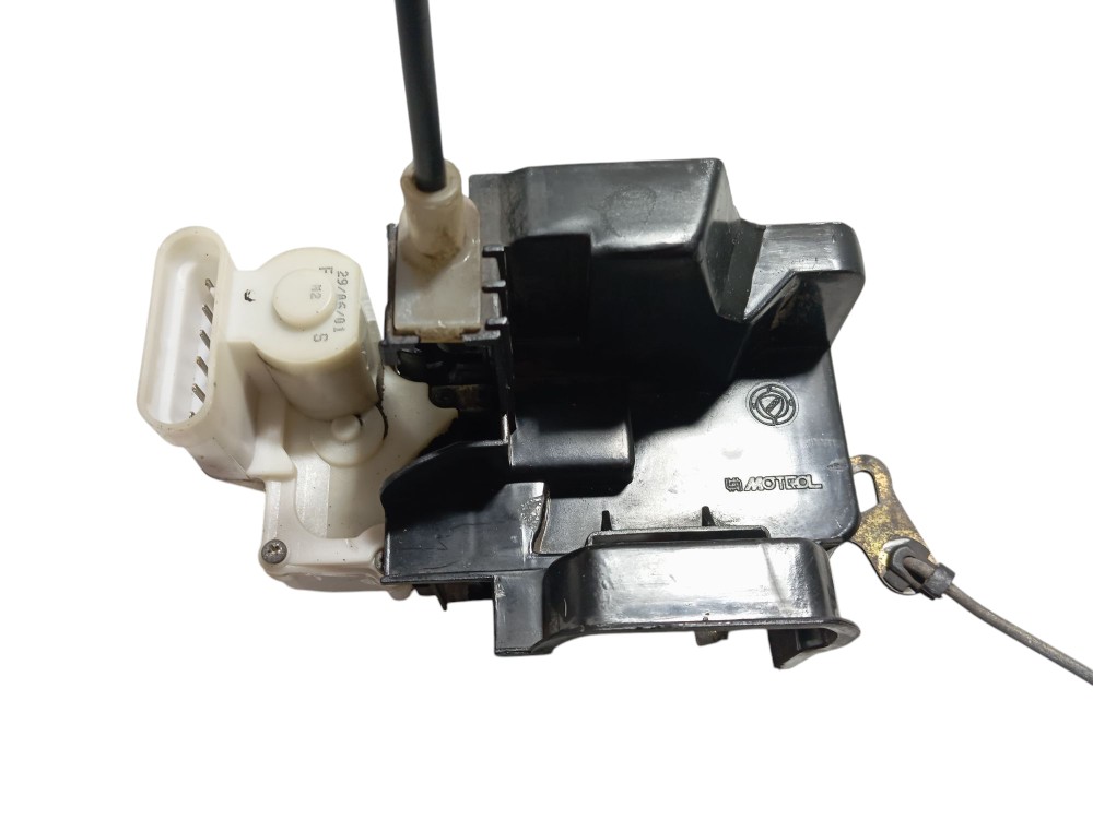 Fechadura Porta Dianteira Esquerda Fiat Palio 2005 2