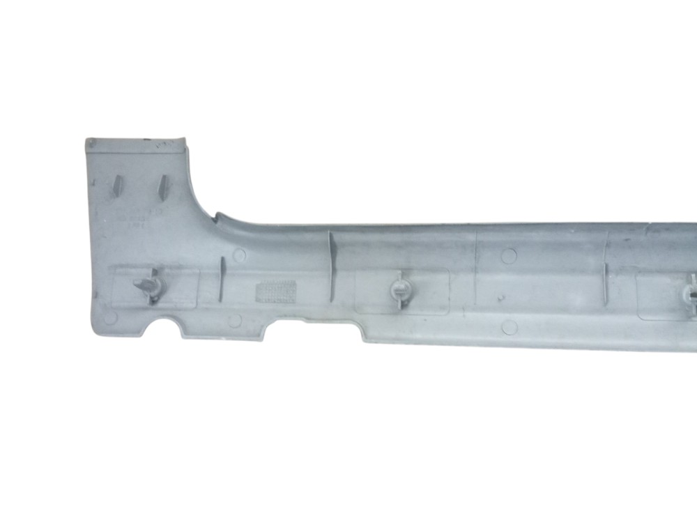 Soleira Porta Direito G4 G2 G3 Vw Gol Cinza 5
