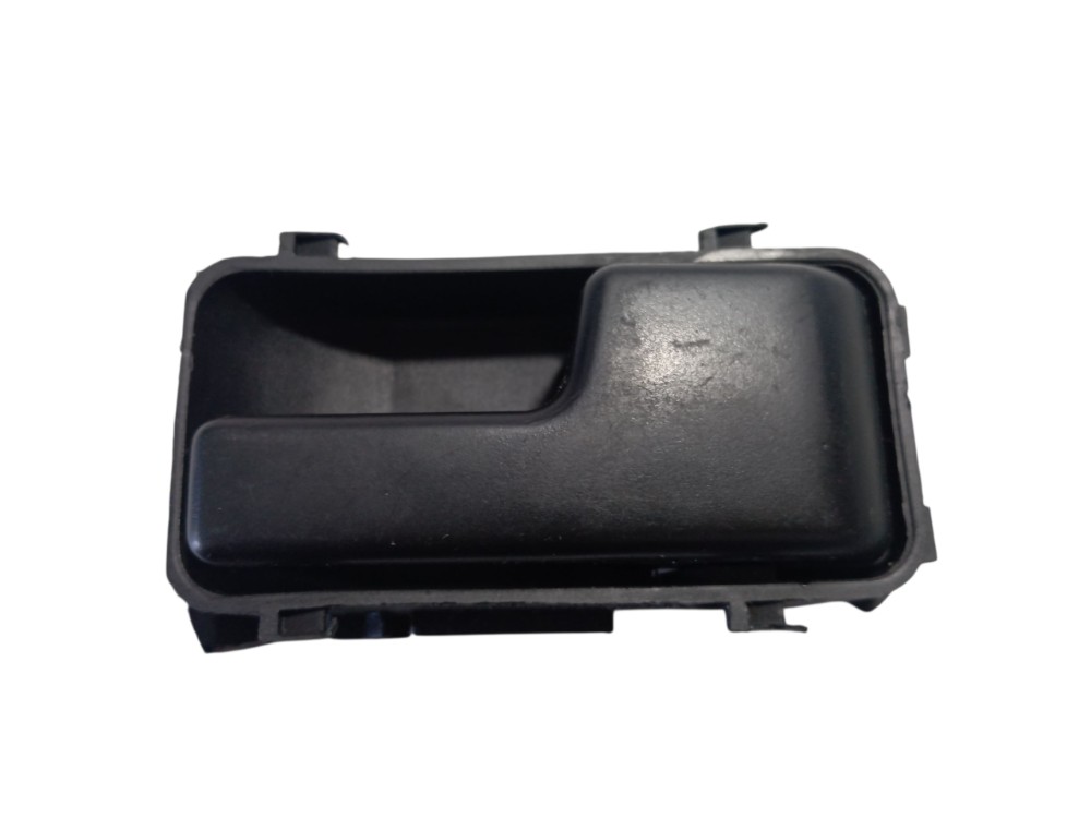 Maçaneta Dianteira Direita Fiat Fiorino 1999 Preto Dianteira 1