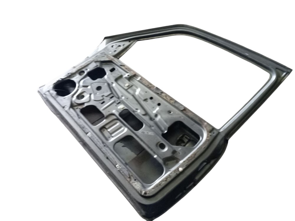 Porta Direita Vw Gol Bola 2 Portas Com Detalhes Dianteira Direita Preto 5