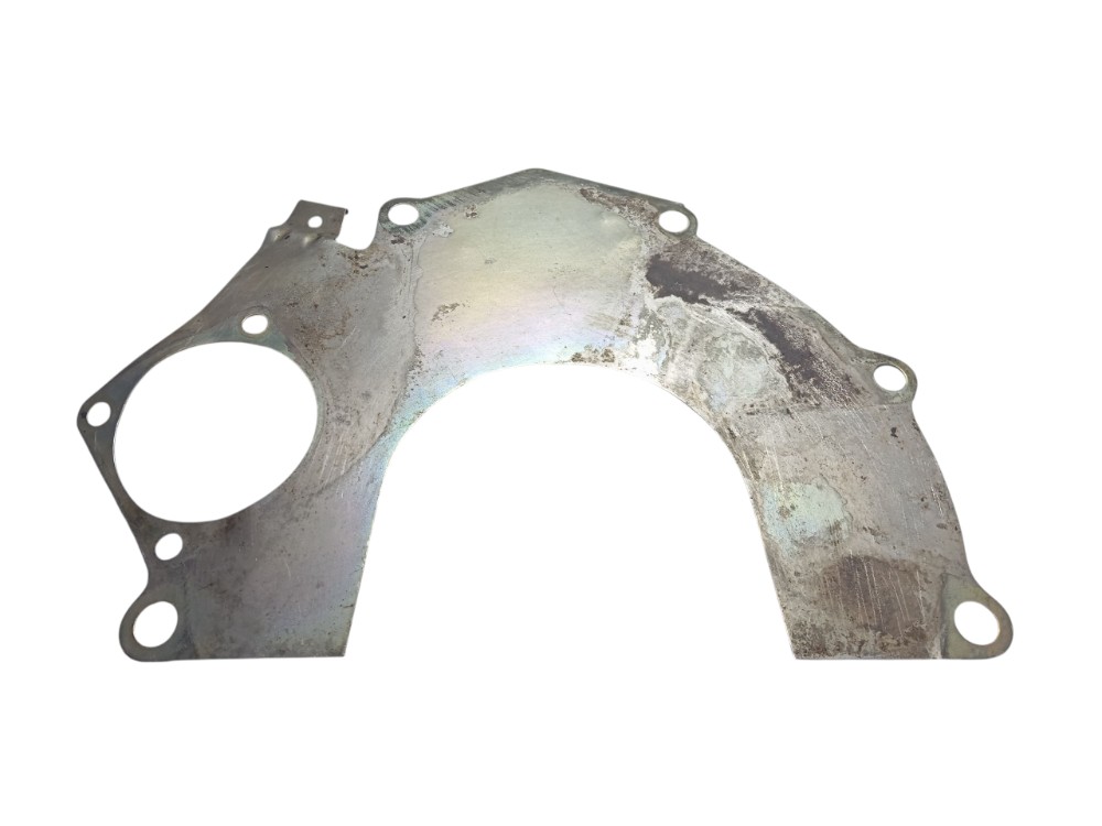 Chapa Superior Motor Câmbio Vw Gol Mi 1.0 8v/16v Prata 2
