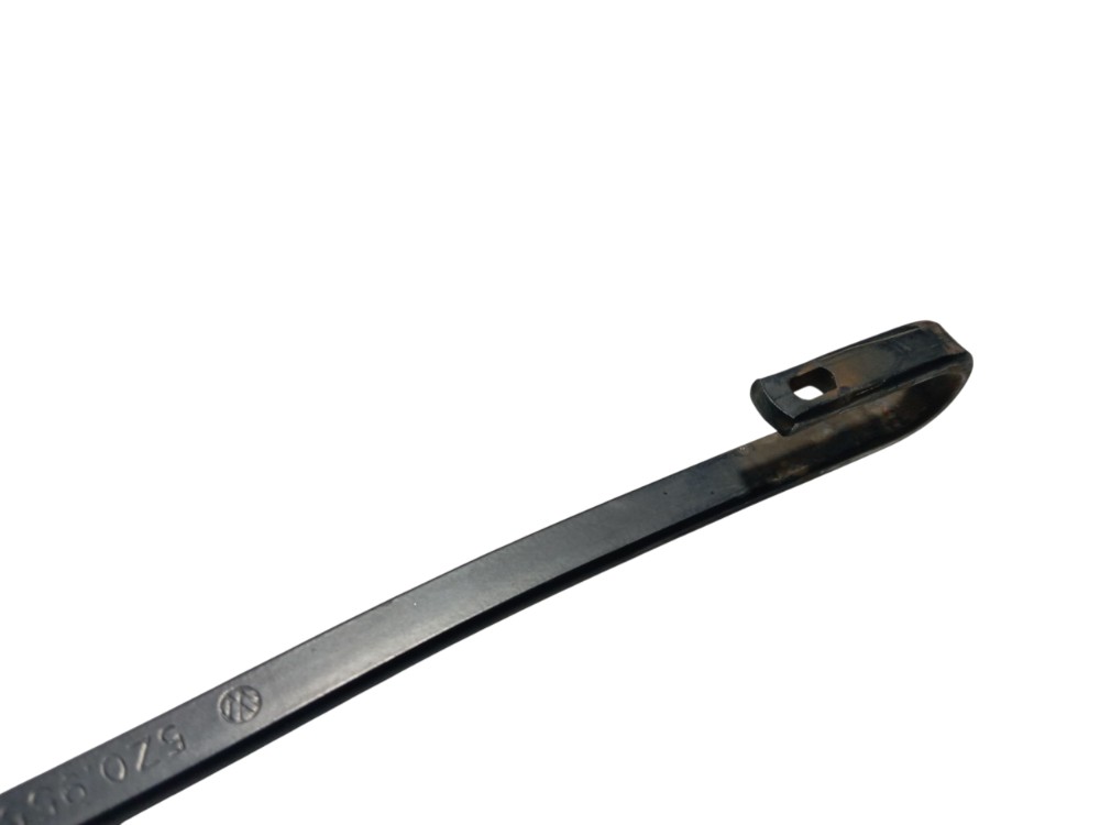 Braço limpador esquerdo haste parabrisa s vw fox 2010 a 2010 4