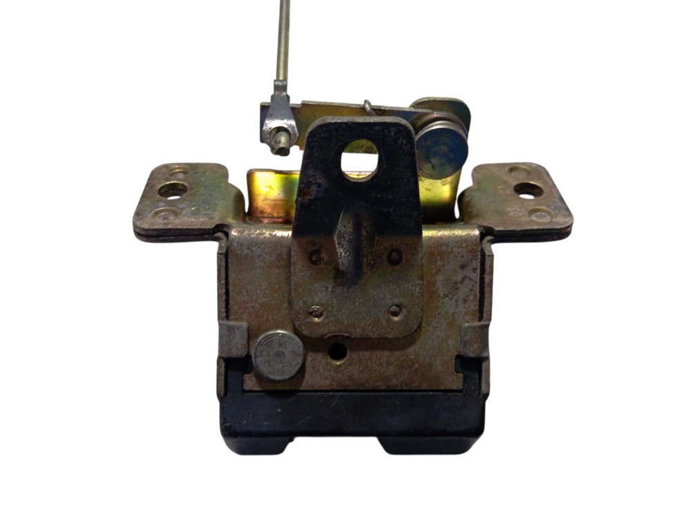 Fechadura Porta Tampa Traseiro Mala Gm Kadett 1