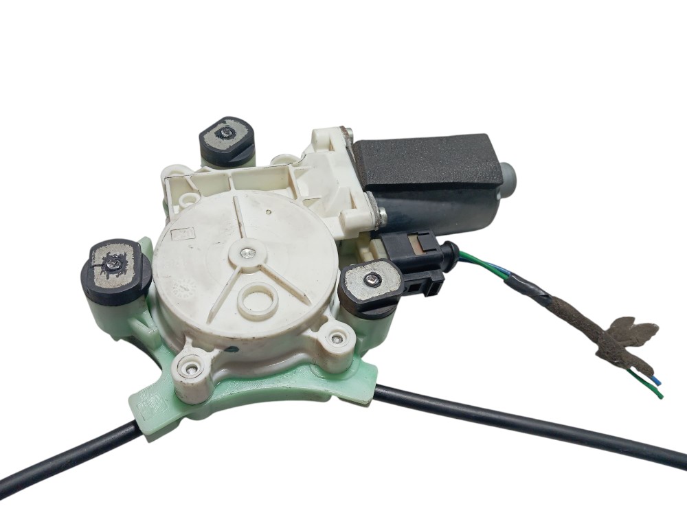 Máquina Vidro Porta Traseira Esquerda Vw Spacefox 5