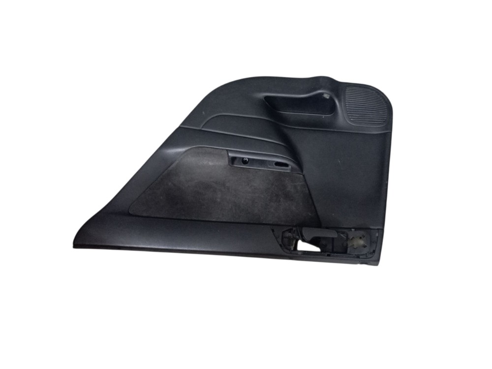 Forro Porta Traseira Direita Gm Astra 2007 Preto 2