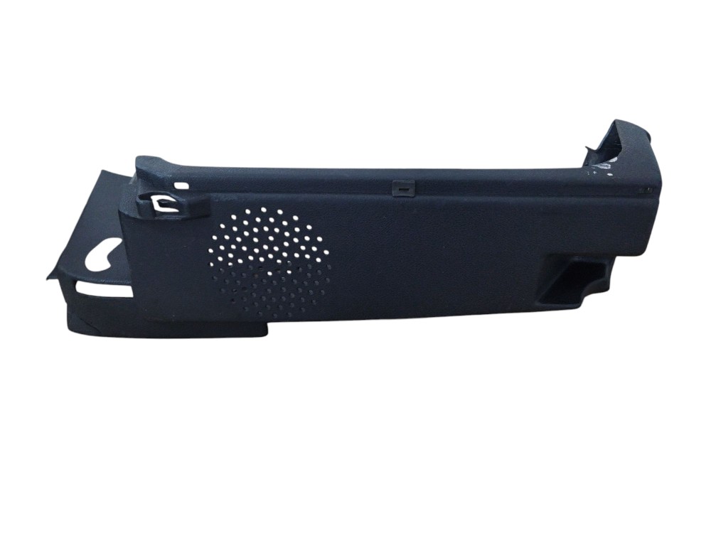 Suporte Bagagito Esquerdo Fiat Uno 2000  Preto 2