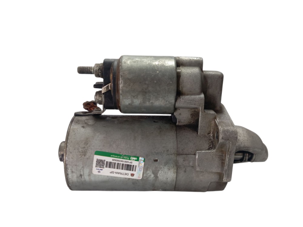 Motor Partida Fire 1.0 U Fiat Palio Siena Strada 5