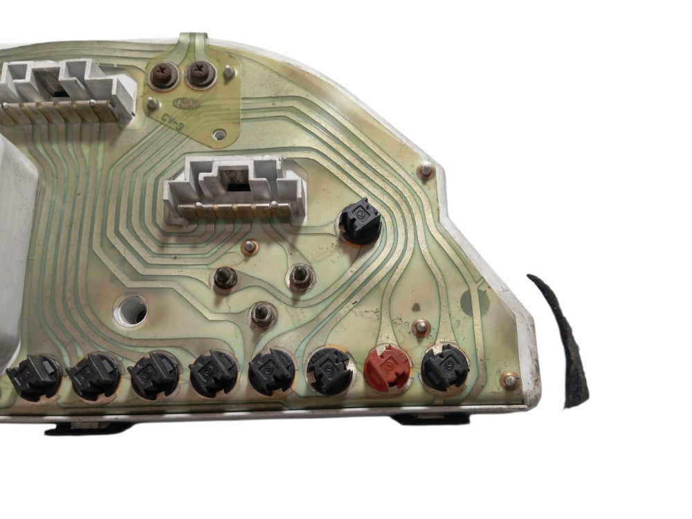 Painel Instrumentos Fiat Palio Preto 5