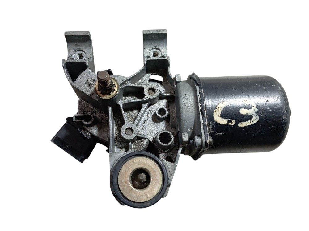 Motor Limpador Máquina Parabrisa 0187 Citroen C3 2003 A 2012 1