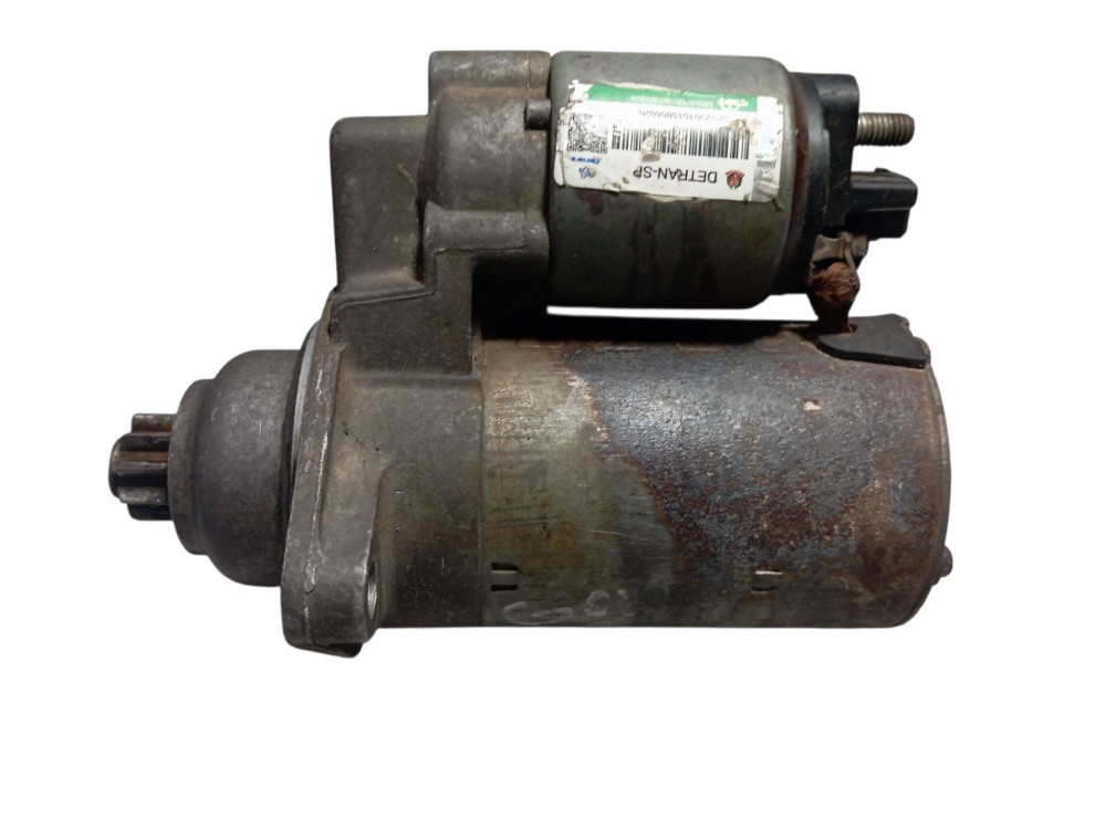 Motor De Partida Volkswagen Gol Parati G2 G4 1.0 8v 16v 6