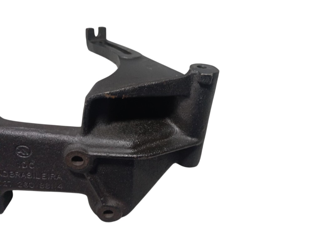 Suporte Compressor Ar Vw Logus Gol Saveiro Parati Ap 1.6 6