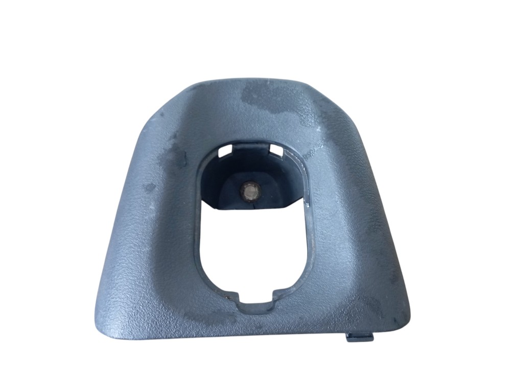 Acabamento Console Central Fiat Palio Siena 2002