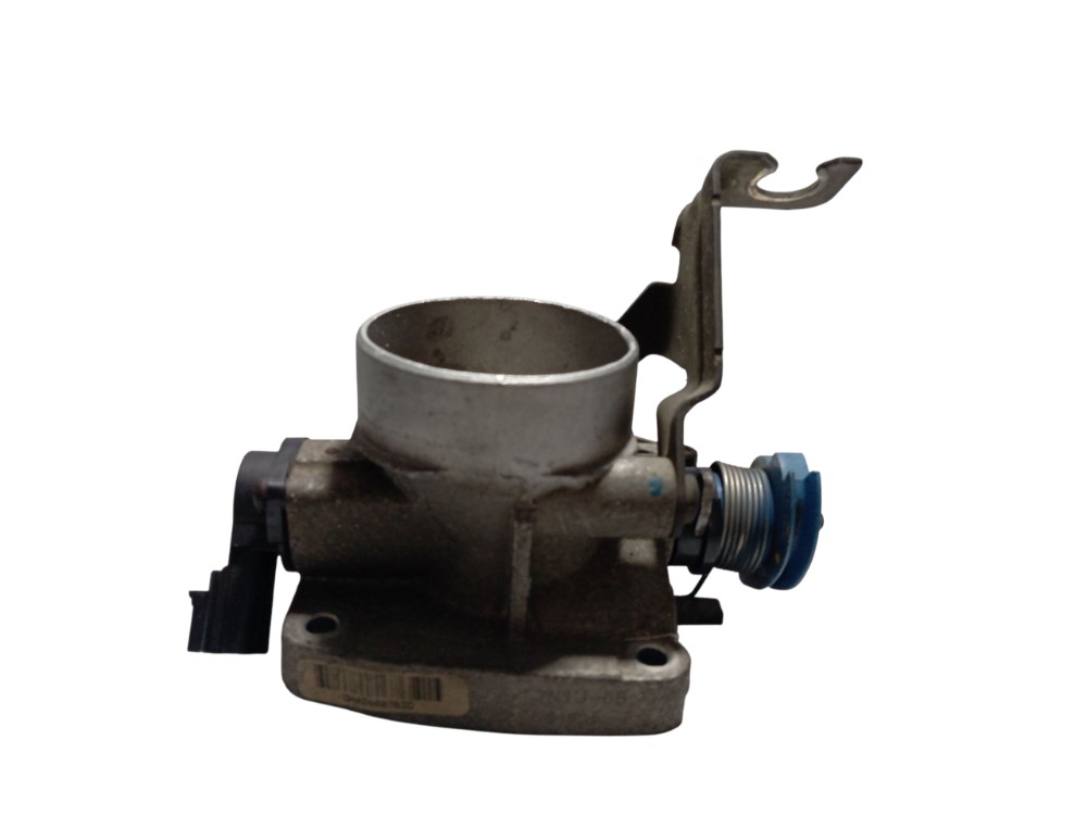 Corpo borboleta tbi 1.6 borbolet ecosport fiesta 2003 a 2009 7