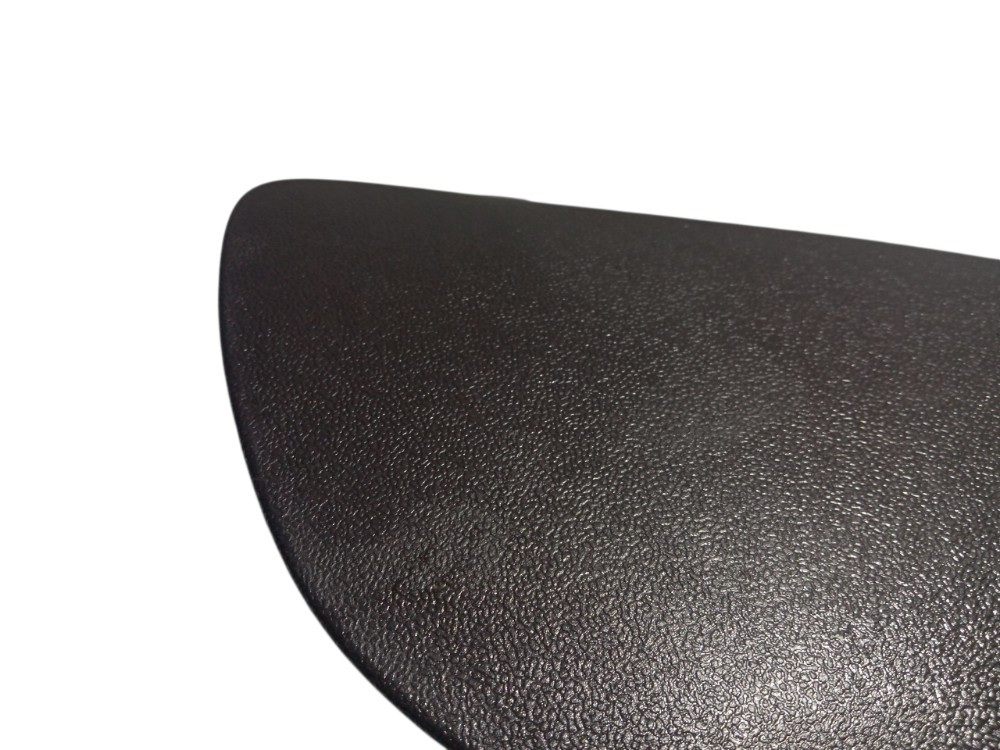 Tampa Superior Painel Direito Ford Ka 2009 Preto 3