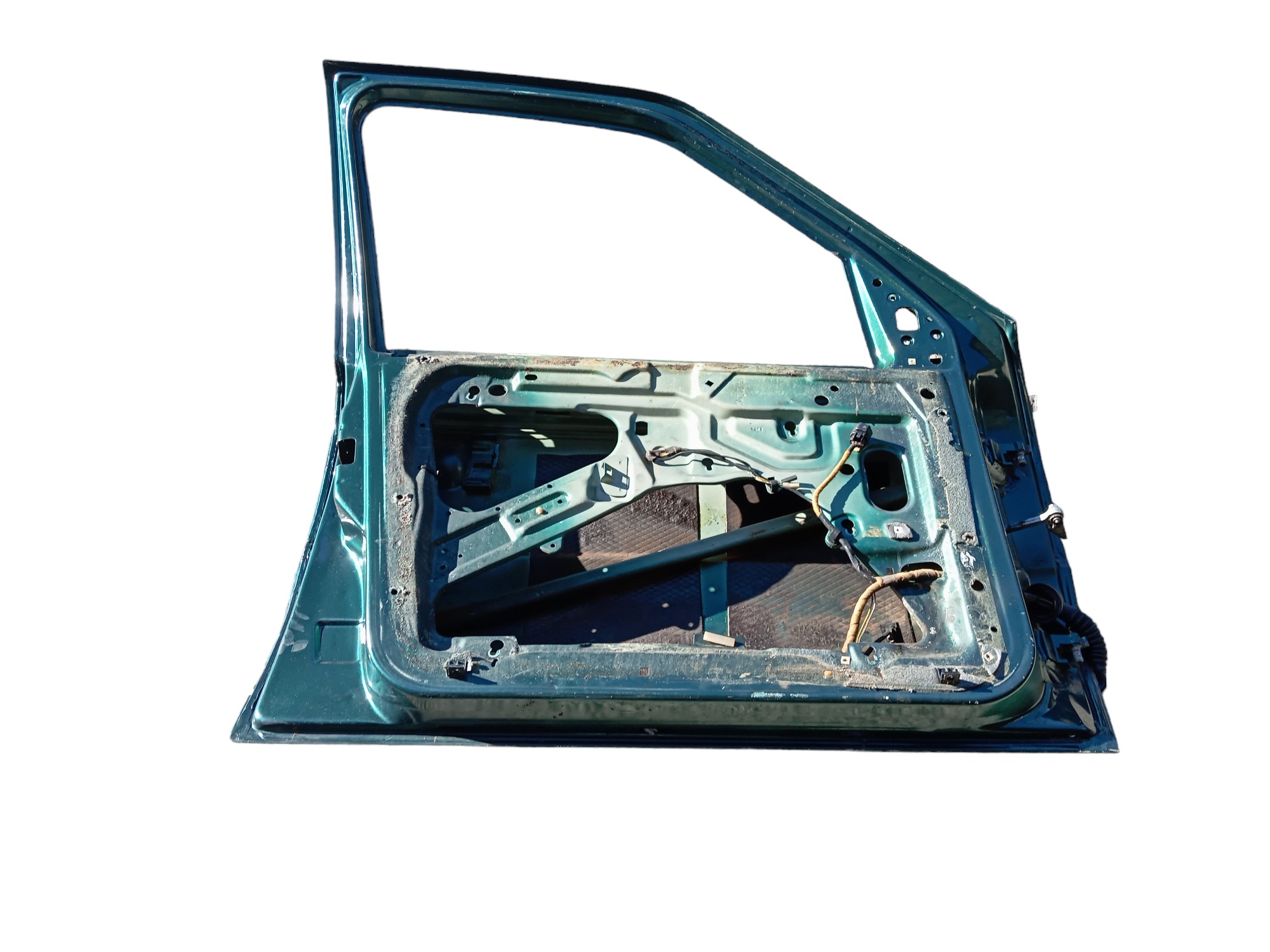 Porta Dianteira Esquerda Vw Gol Parati 4 Portas 5